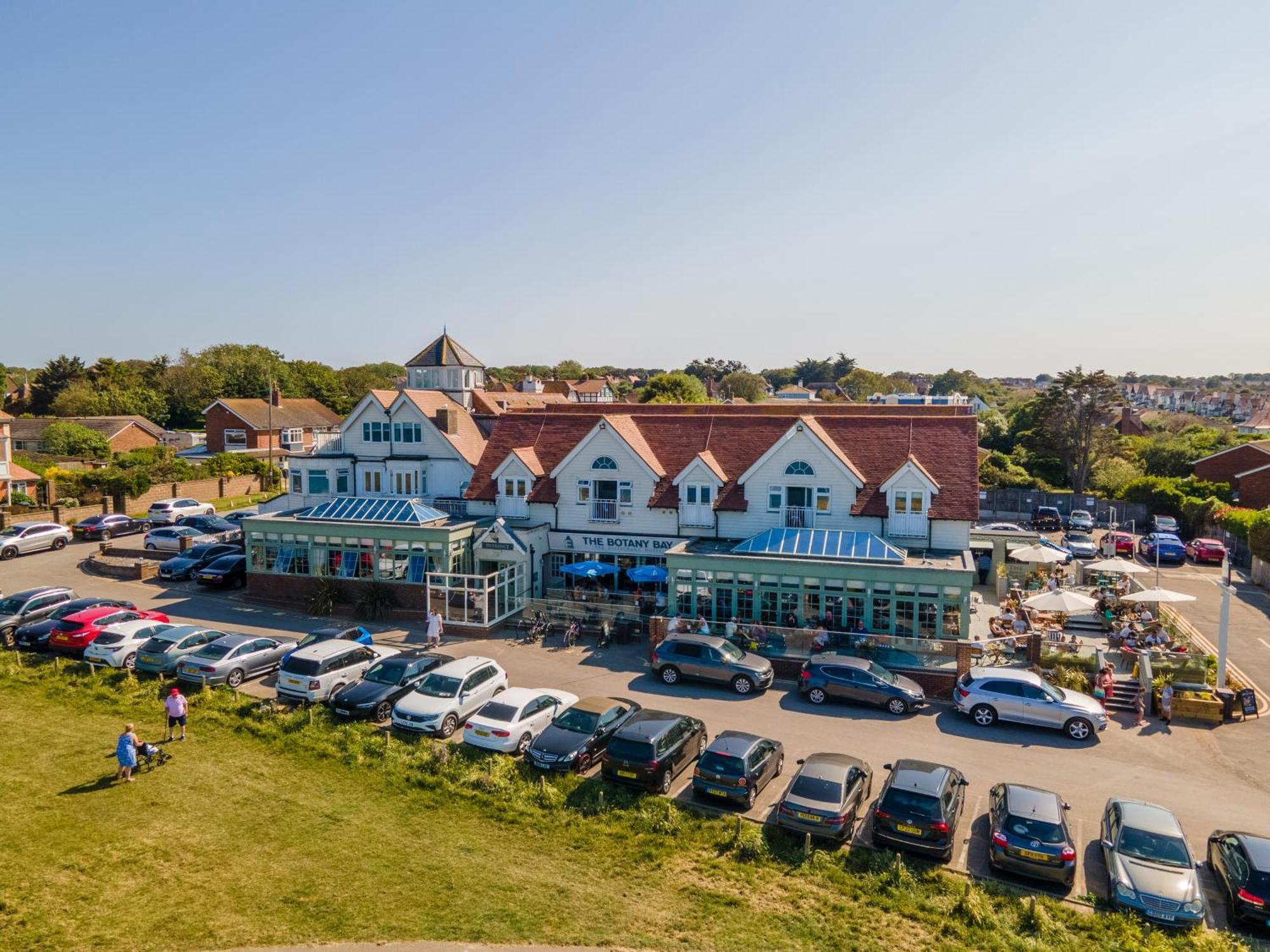 Botany Bay Hotel Бродстеърс Екстериор снимка