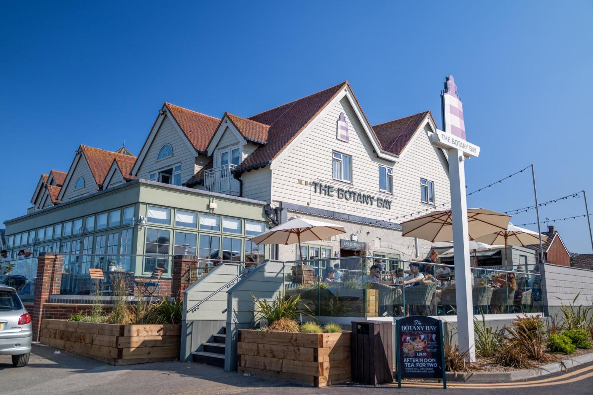 Botany Bay Hotel Бродстеърс Екстериор снимка