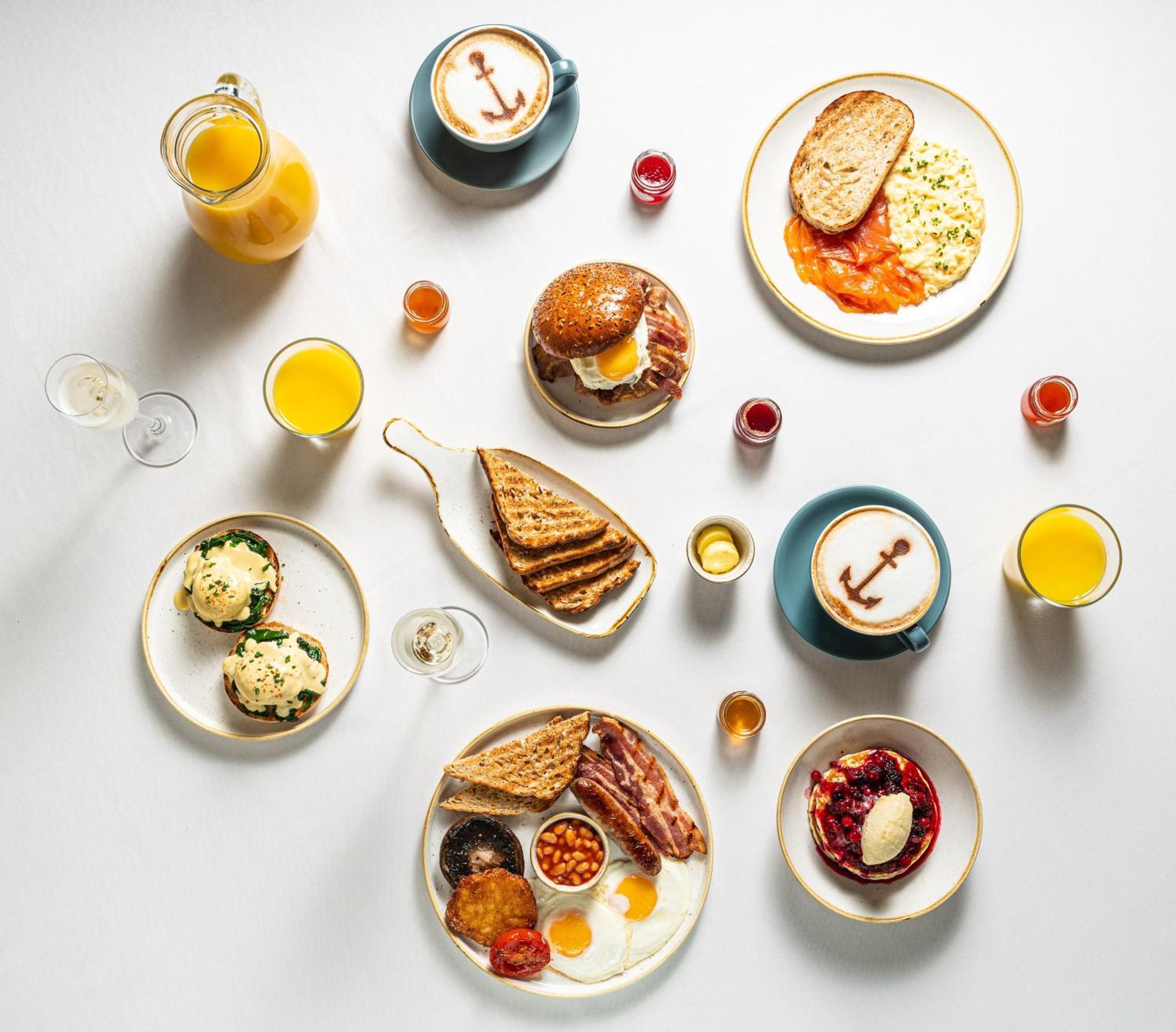 Botany Bay Hotel Бродстеърс Екстериор снимка